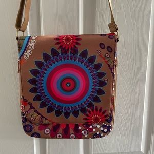 Funky Crossbody Bag